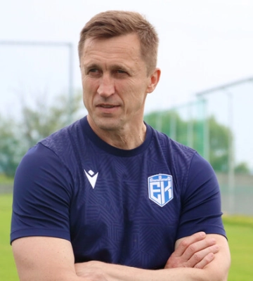 Сергей НАГОРНЯК: «Пошли ва-банк – что там сидеть в защите?»