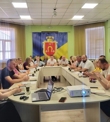 Ковельська громада формує Стратегію цифрового розвитку