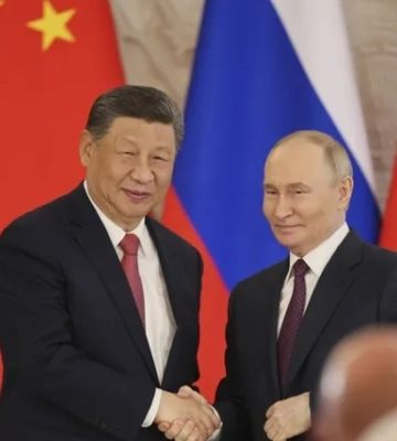 Путин на Аляске упомянул Китай как одного из  гарантов безопасности для Украины – Axios