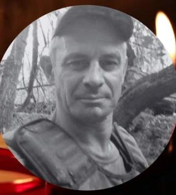 Боронив Україну ще з часів АТО: стало відомо про смерть військового з Київщини Сергія Микитенка