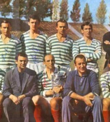 Як Карпати виграли Кубок СРСР-1969 у Москві: історичне відео