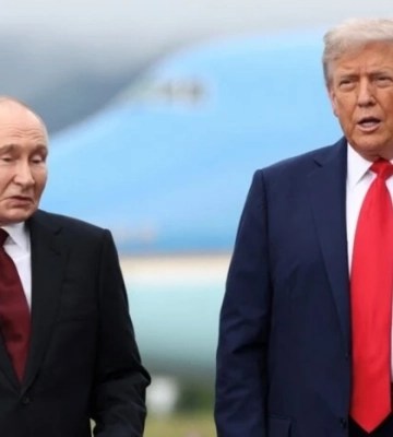 Легітимізація Путіна Трампом. Час Європі прокидатися