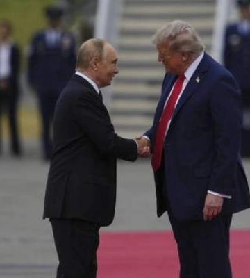 "Замысел Трампа провалился": Волкер объяснил, зачем перед Путиным расстелили красную дорожку "Замысел Трампа провалился": Волкер объяснил, зачем перед Путиным расстелили красную дорожку
