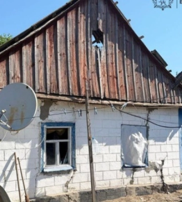 Упродовж доби армія РФ завдала 505 ударів по 10 населених пунктах Запорізької області