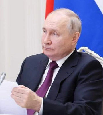 Путін на роки загруз на Донбасі, але намагається переконати Захід у швидкій перемозі, – ISW