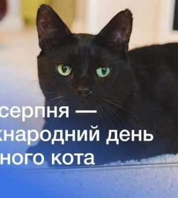 17 серпня - події дня та свята