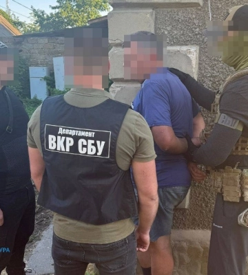 В Одесі викрили агентурну мережу рф, що коригувала удари по українських військових