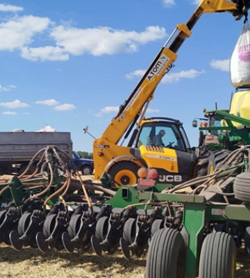 Аграрії Одещини не відкидають, що погода внесе корективи у плани сівби ріпаку