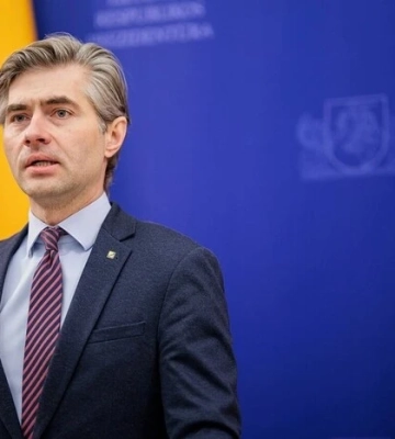 Литва закликає ЄС готувати 19-й пакет санкцій проти Росії