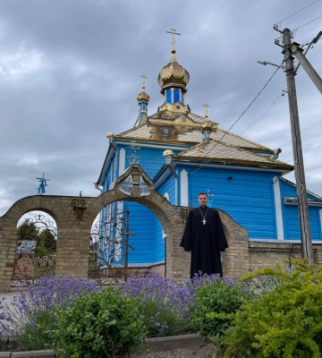 Настоятелем храму став священник у третьому поколінні: історія святині на Волині, громада якої приєдналася до ПЦУ
