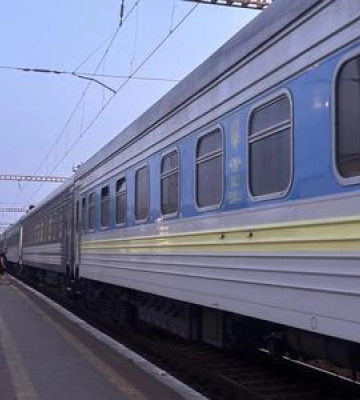 З Полтави до Києва курсуватиме додатковий потяг