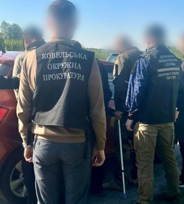 З Ковеля в Румунію: на Волині судять учасника схеми незаконного переправлення ухилянтів за кордон