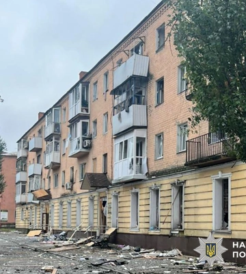 Три людини зазнали поранень на Донеччині внаслідок нових ударів росії