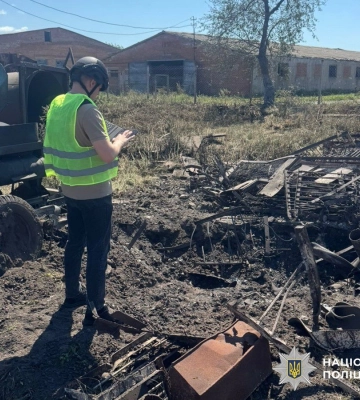 Ворог завдав ракетного удару по Сумському району: є загиблі