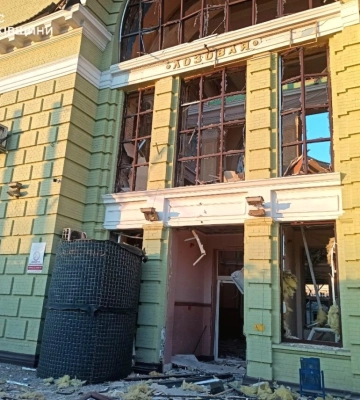 Удар рф по Лозовой: количество погибших возросло