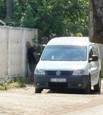 В Черкассах мужчина угрожал гранатой сотрудникам ТЦК
