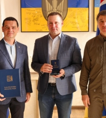 Чехія закупить спецобладнання на 10 мільйонів крон для реабілітаційного центру в Ужгороді