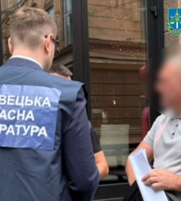 На Буковині детективу БЕБ інкримінують спробу фальсифікації доказів у кримінальному провадженні