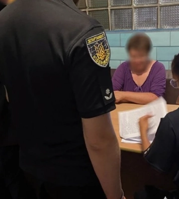 На Херсонщині поліція повідомила про підозру зловмисникам, які розікрали майже 36 мільйонів гривень