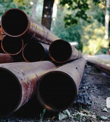 За неделю водоканал ремонтировал трубопровод Кривого Рога более 300 раз
