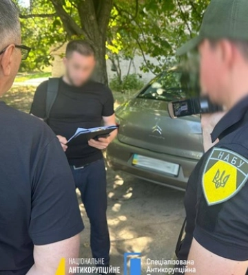 Судья разоблачен на взятке за оправдательный приговор