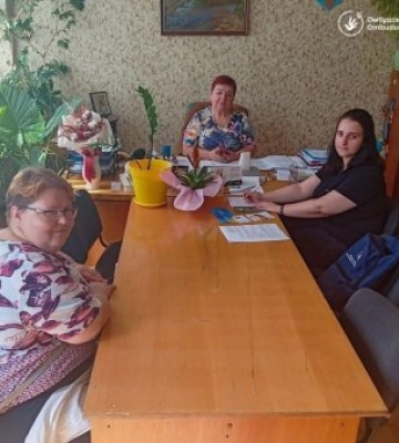 Розширюємо можливості: на Закарпатті обговорили захист прав осіб з порушеннями слуху