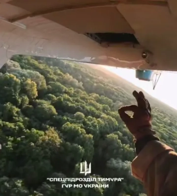 Бійці спецпідрозілу ГУР розбили понад 8 рот окупантів на Сумщині