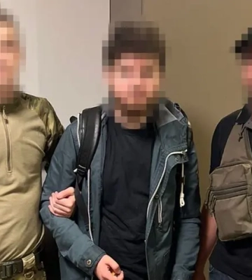 СБУ затримала у Києві агента ФСБ, який шпигував на «Укрзалізниці» та розставляв «відеопастки»