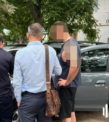 В Одесі інспектор ТЦК продавав відстрочку від мобілізації