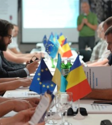 Міжнародне партнерство заради безпеки: у Солотвині відбулася перша конференція в рамках програми Interreg NEXT «Румунія – Україна»
