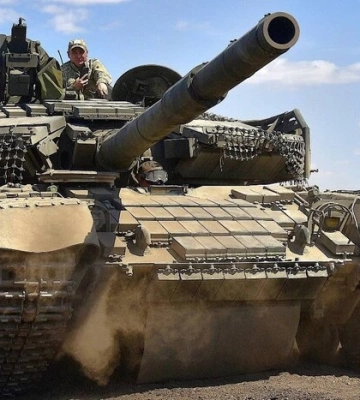 ISW: Україна не зможе безпечно вивести війська з Донеччини без повного припинення вогню
