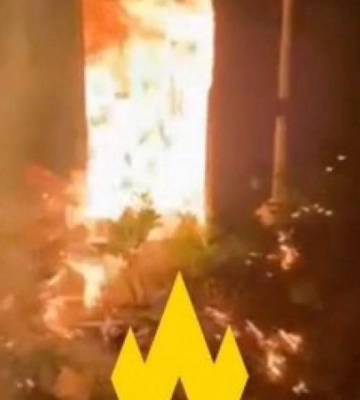 Партизани &quot;АТЕШ&quot; порушили логістику окупантів на Луганщині: постачання окупаційних військ на фронті призупинено