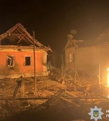 Сутки в Донецкой области: пятеро погибших и четверо раненых, разрушены 66 гражданских объектов. ФОТОРЕПОРТАЖ