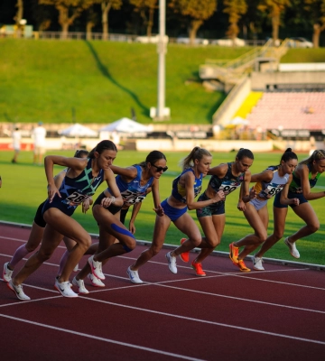 Львів&#039;янки Гавриляк і Шостак здобули по дві золоті медалі чемпіонату України