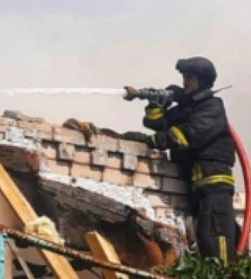 Минулої доби росіяни атакували 41 населений пункт Херсонщини: є поранені