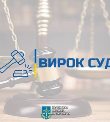 Побив товариша, викрав його автівку та розбив ії у ДТП - у Харкові засуджено злочинця