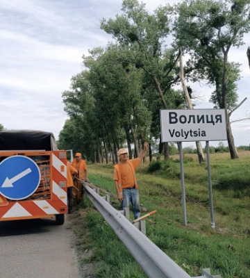 В Киевской области ремонтируют дороги государственного значения – что уже сделано, фото