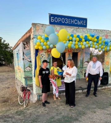 З полону повернувся військовослужбовець з Херсонщини Іван Кіца