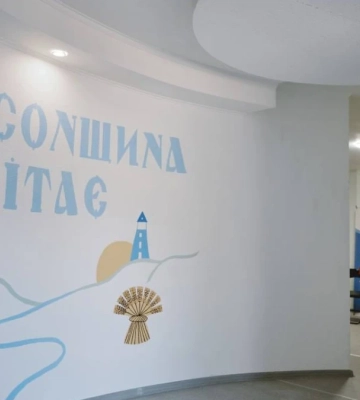 У Черкасах відкрили хаб підтримки для переселенців з Херсонщини