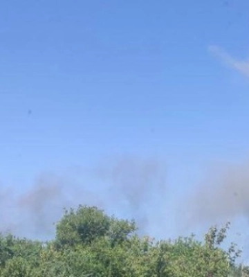 У Малоданилівській громаді на Харківщині внаслідок обстрілу пошкоджені багатоквартирні будинки.