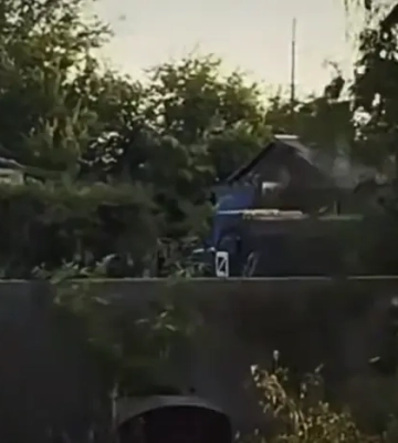 ГУР знищило склад БК та окупантів у Мелітополі (відео)