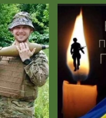 На Харківщині загинув молодий Герой з Волині Владислав Харитонюк