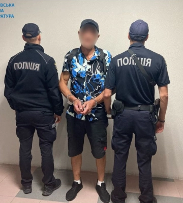 Вимагали гроші на «общак» у в’язнів - на Чернігівщині підозрюються троє «зеків»