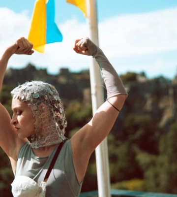 Український театр «Нафта» на Edinburgh Festival Fringe: про досвід, місію та боротьбу за культурну присутність