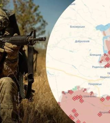 Покровськ і не тільки: показуємо на карті населені пункти, зачищені Силами оборони від окупантів