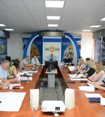 У Рівненській ОДА затвердили регіональний план публічних інвестицій