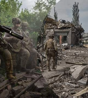 У россиян одна задача: что задумал враг на фронте