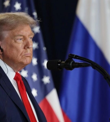 Трамп поддерживает предложение Путина о полном контроле РФ над Донбассом и заморозке фронта – Fox News