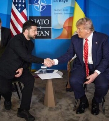 Европейские политики отправятся в Вашингтон на переговоры Зеленского и Трампа