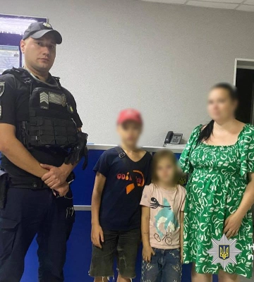 Посварилися з мамою і пішли в піцерію: на Черкащині шукали брата й сестру